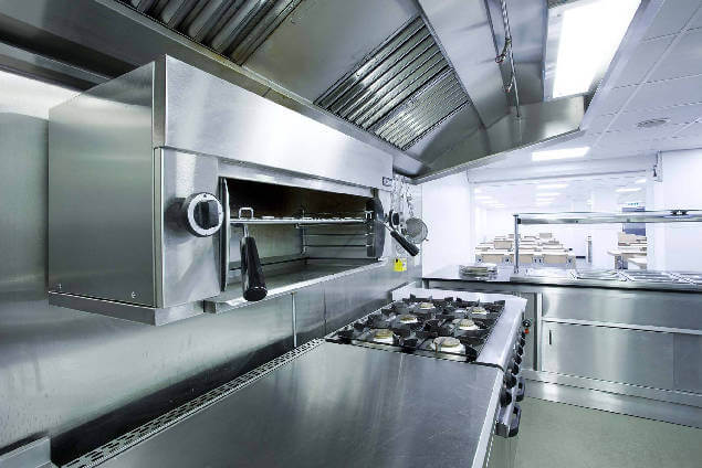 Kitchen Hood Cleaning Services in St. Charles, Missouri